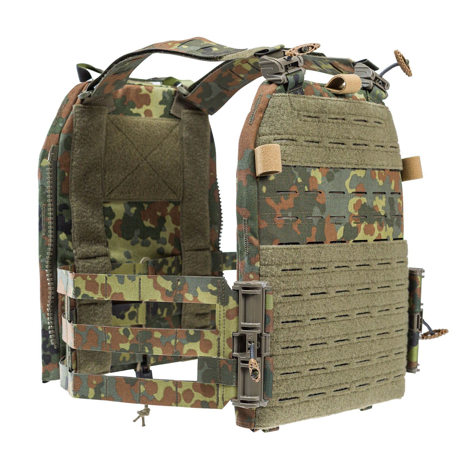 Plattenträger-Set Plate Carrier MX042