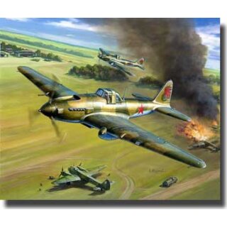 1/144 Ilyushin IL-2 Stormovik