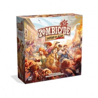 Zombicide: Undead or Alive (EN)