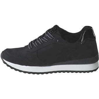 Marco Tozzi Schnürsneaker in blau