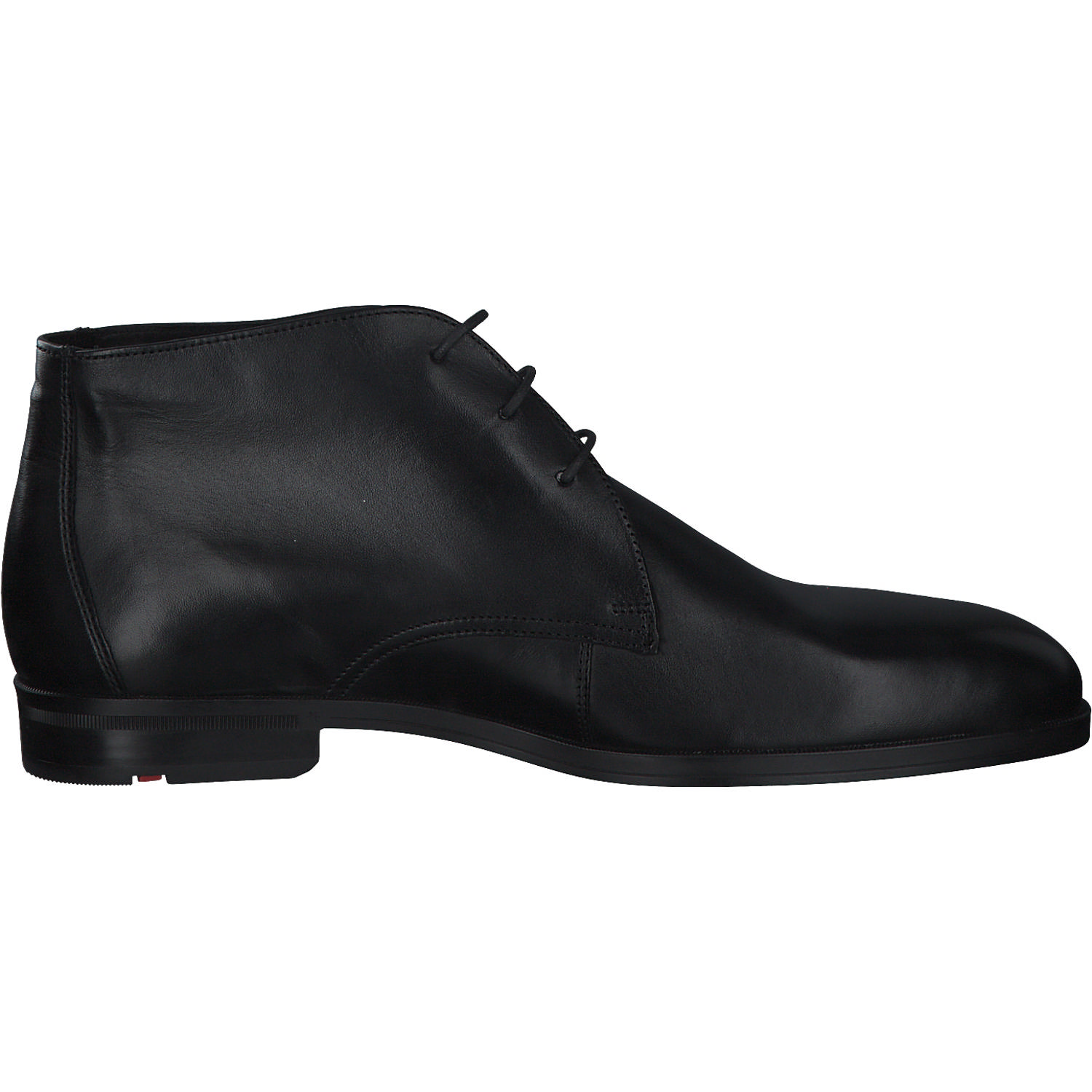 Lloyd Lion 22527, Klassische Stiefeletten, Herren, SCHWARZ