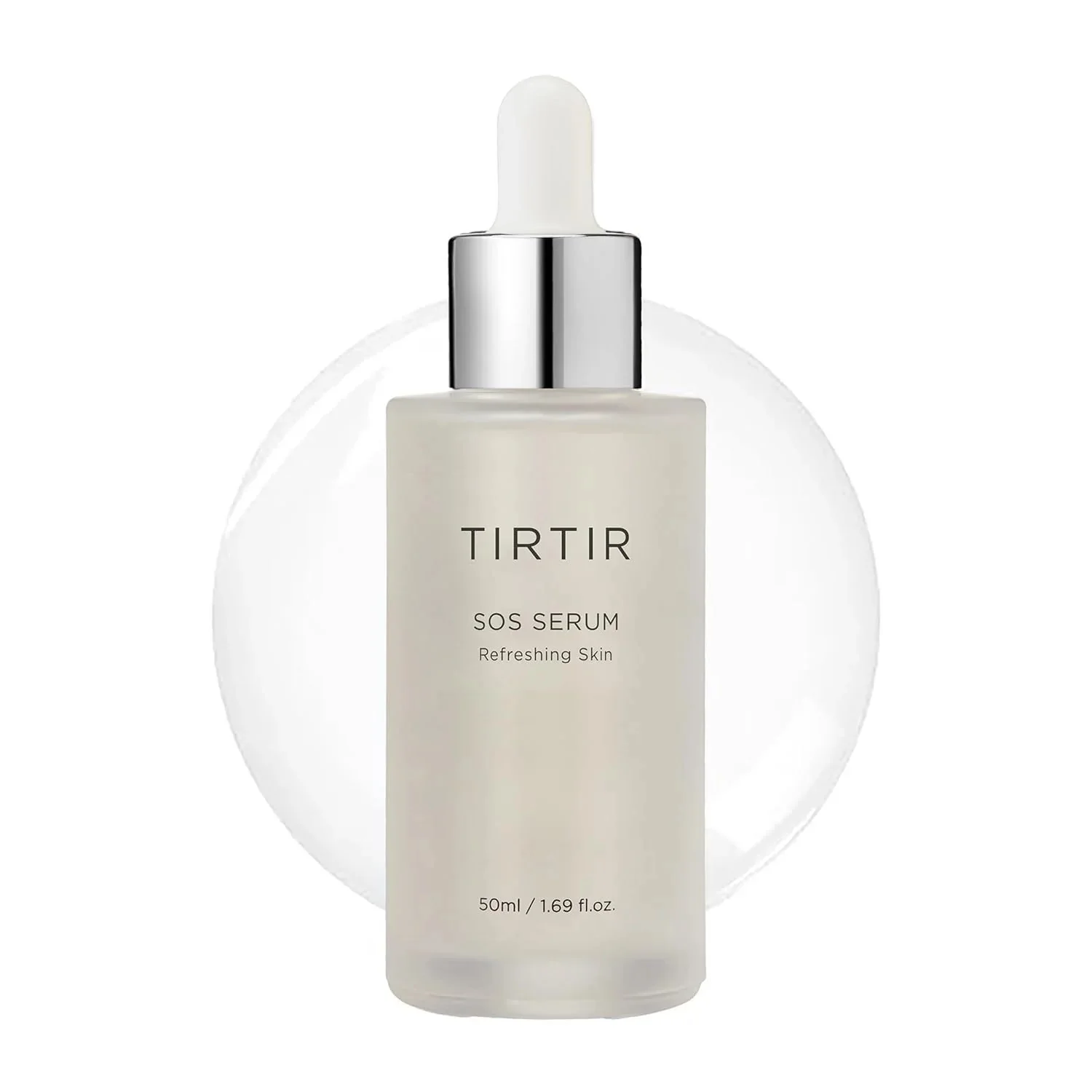 SOS serum za njegu kože - Serum protiv bora za lice, Hidratantni serum za lice