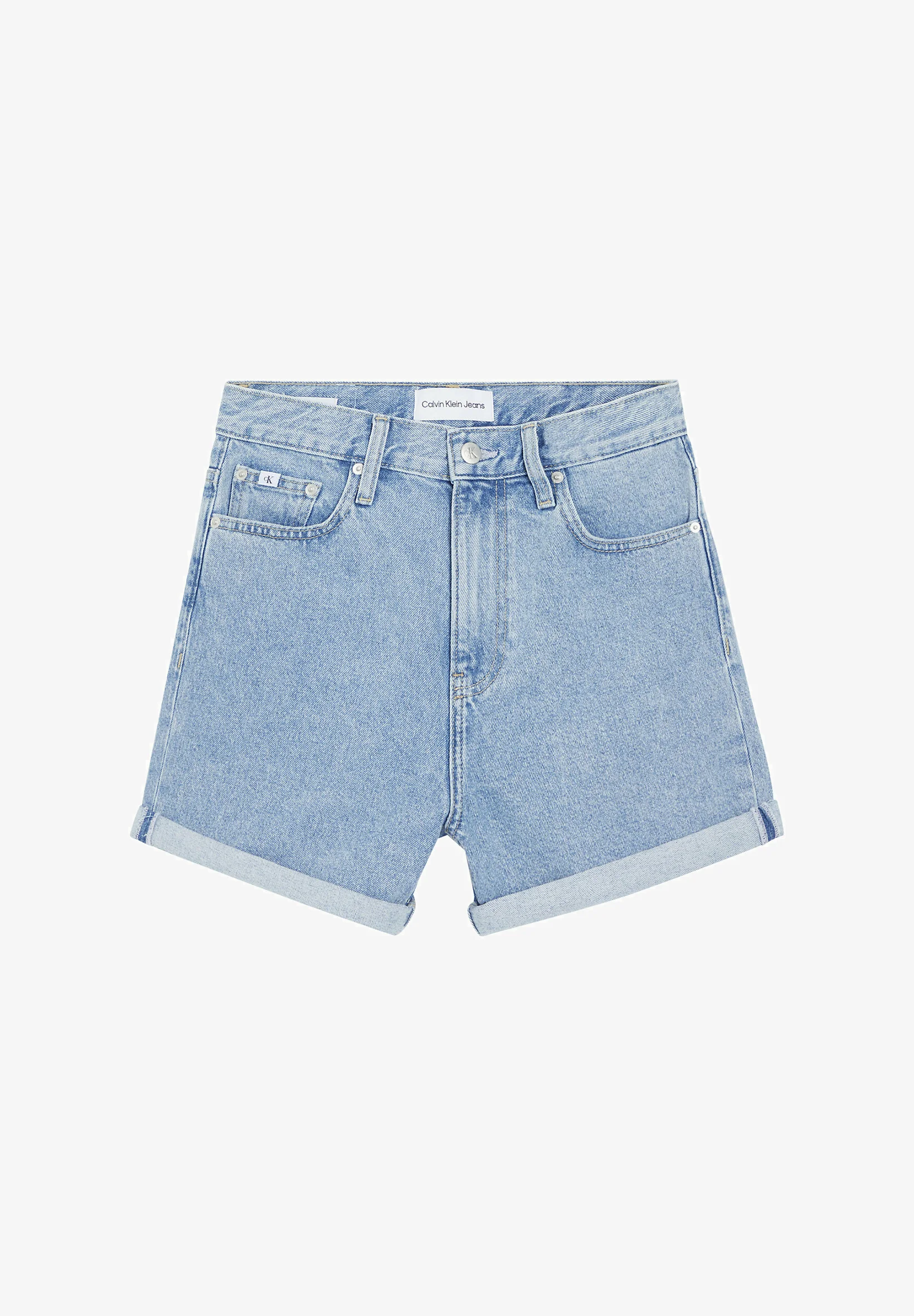Pantalones cortos vaqueros de Calvin Klein Jeans
