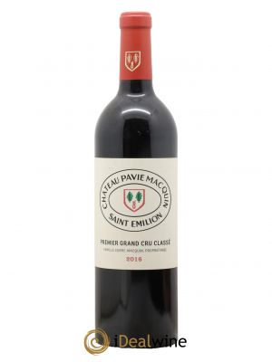 Château Pavie Macquin 1er Grand Cru Classé B  2016 - Lot de 1 Bouteille