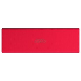 Ultimate Guard Arkhive 400+ XenoSkin Monocolor Rot