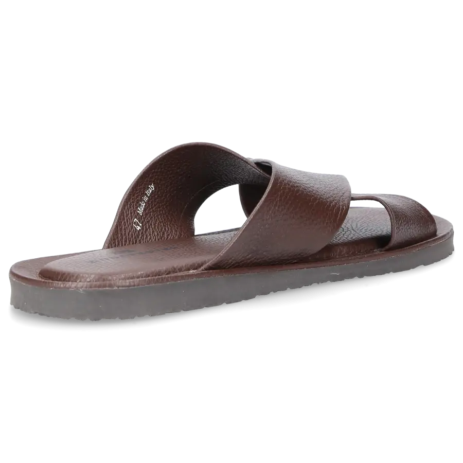 Budapester - Sandalen M5332 Kalbsleder - braun