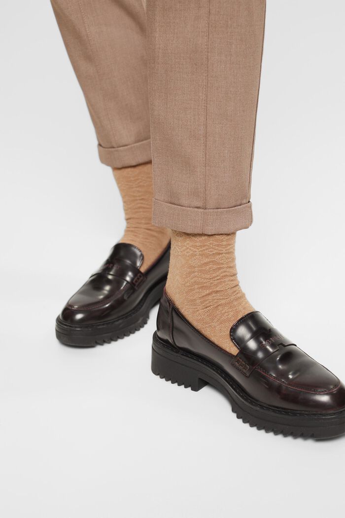 Hose im Jogger-Stil