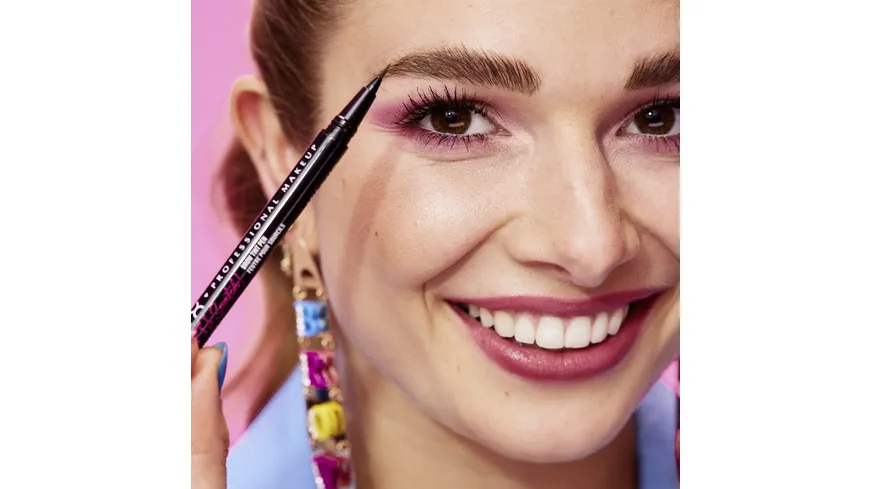 NYX PROFESSIONAL MAKEUP Lift & Snatch Brow Tint Pen 1 ml LAS06 - Ash Brown