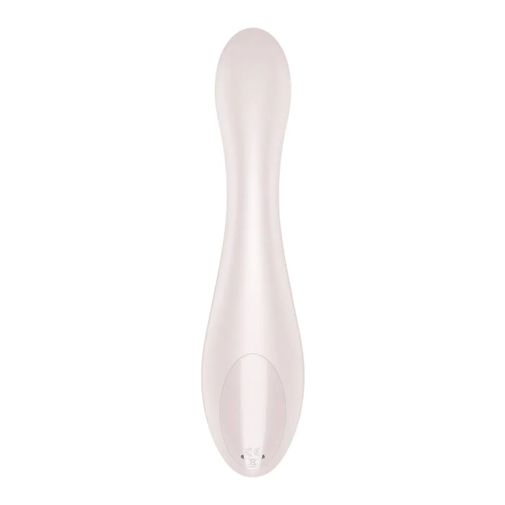 Satisfyer G-force Beige Massageapparat