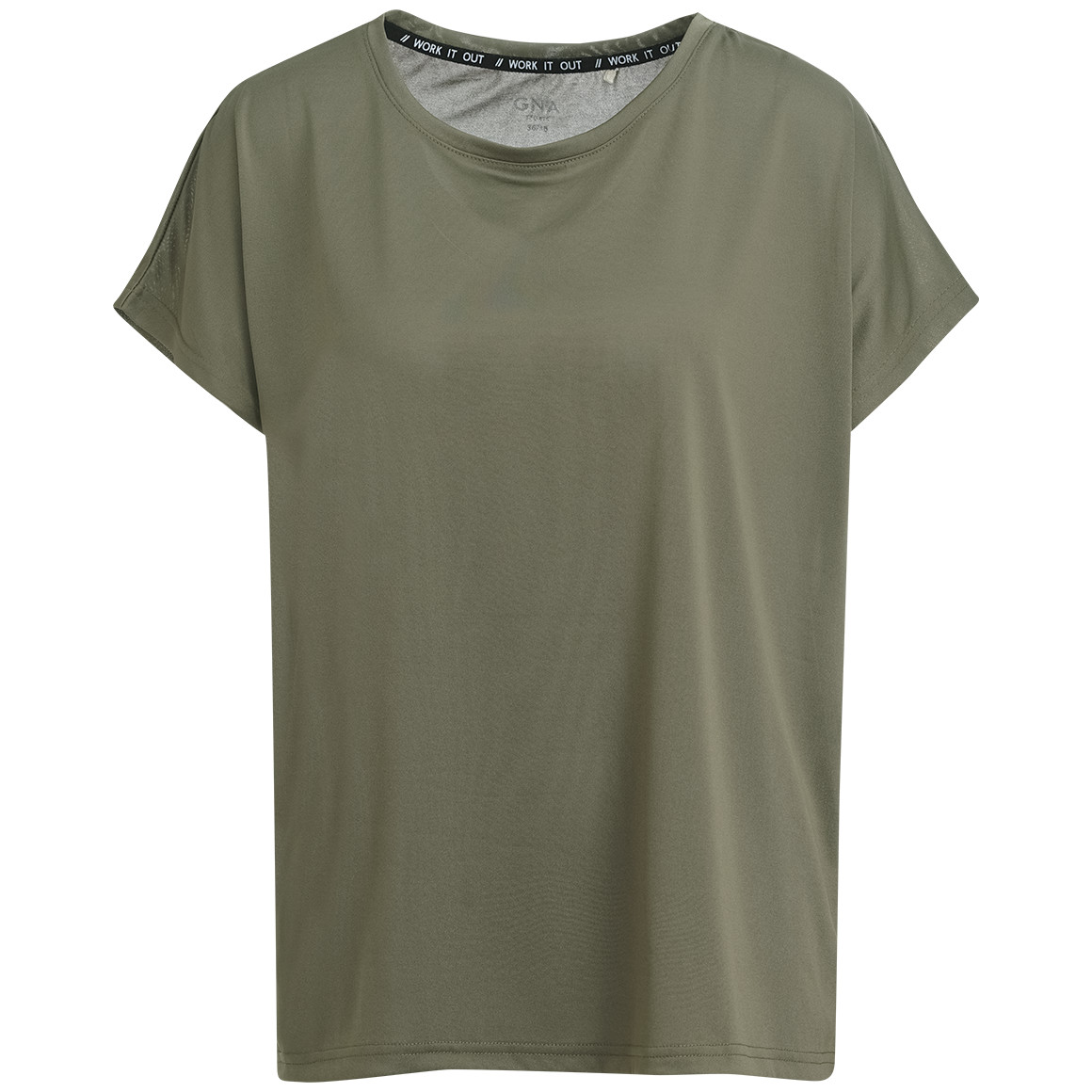 Damen Sport-T-Shirt atmungsaktiv