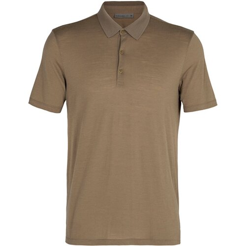 MERINO HERREN POLOSHIRT TECH LITE