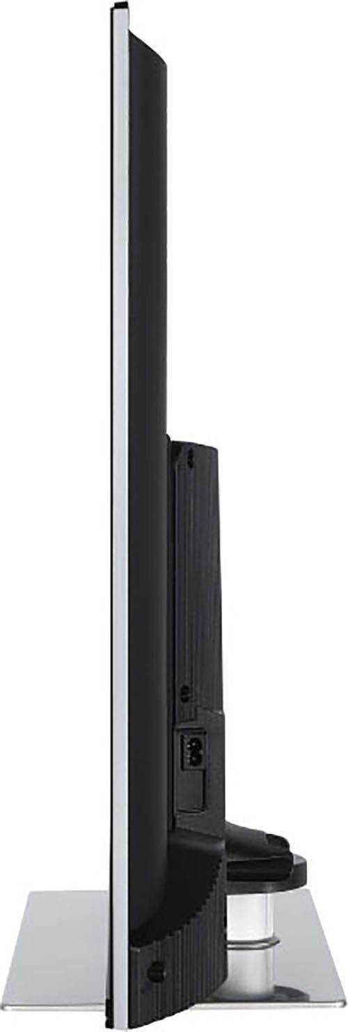 Hanseatic 43Q850UDS QLED-Fernseher (108 cm/43 Zoll, 4K Ultra HD, Android TV, Smart-TV)