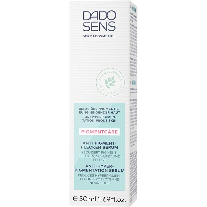 ANTI-PIGMENTFLECKEN SERUM