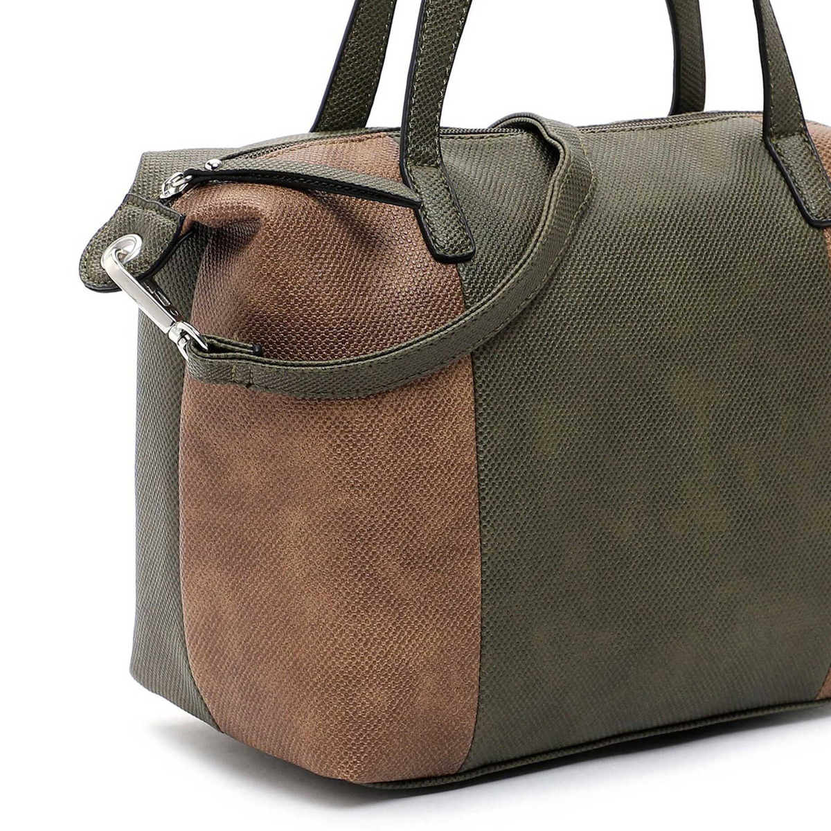 emily & noah Frankfurt 1142 Grün olive