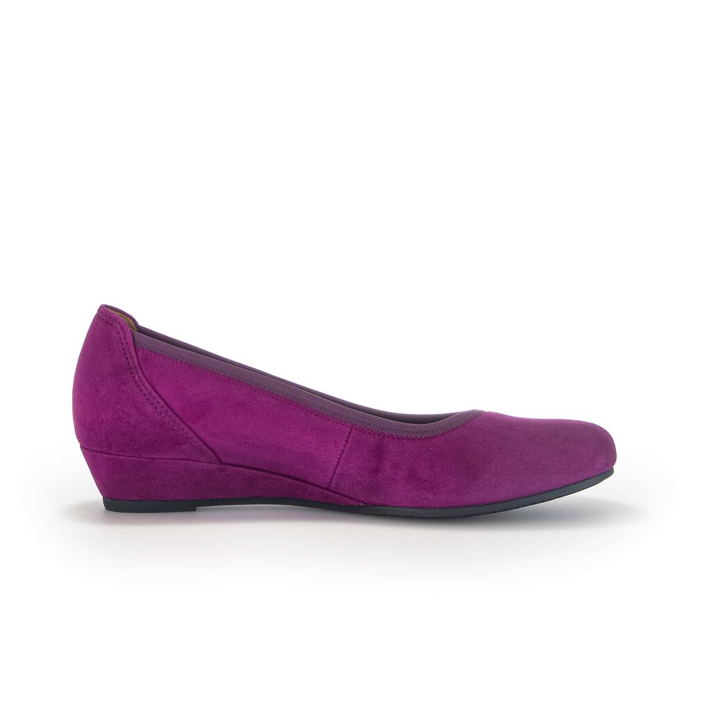 Gabor comfort Keilpumps lila