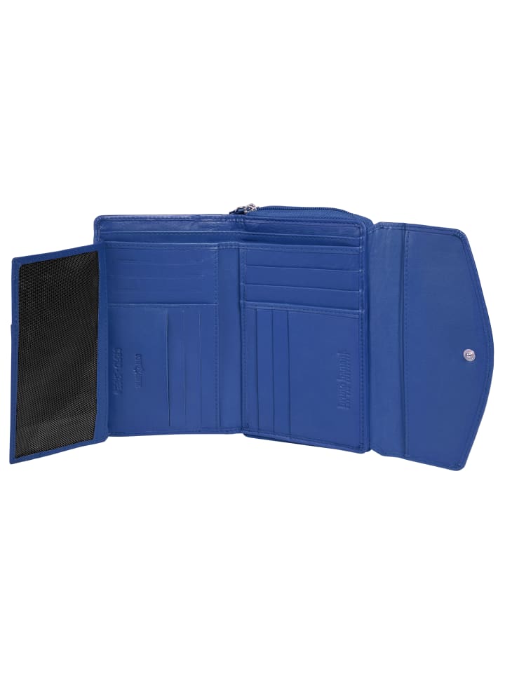 Bruno Banani Geldbörse in blau günstig kaufen onesize