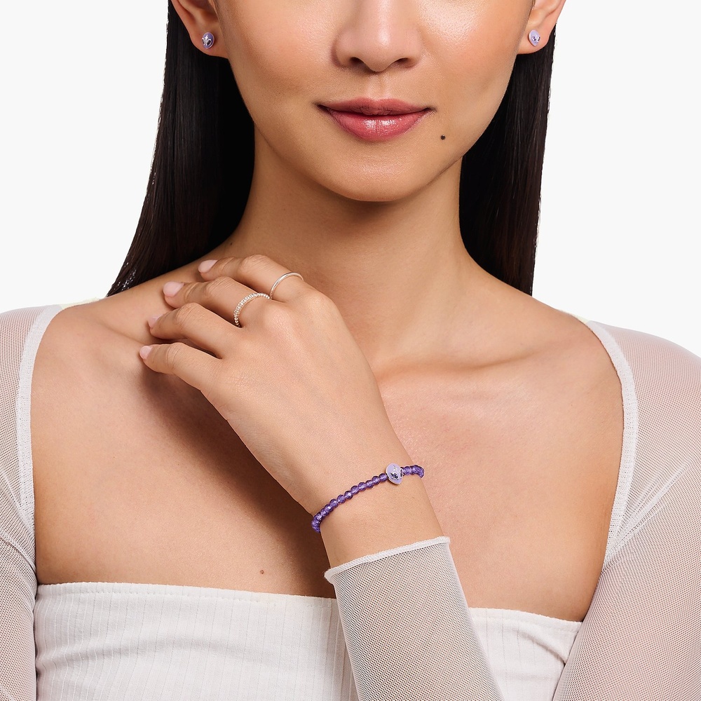 Thomas Sabo Bracelet Argent, Émail Bracelet