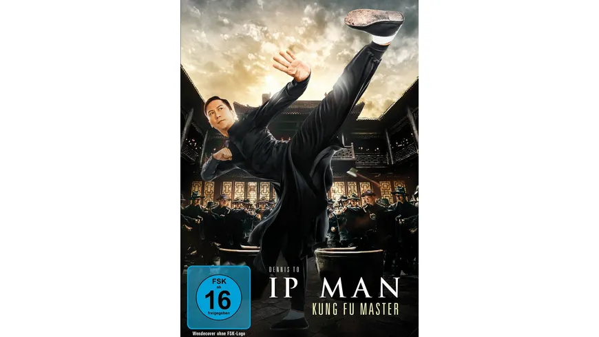 Ip Man: Kung Fu Master