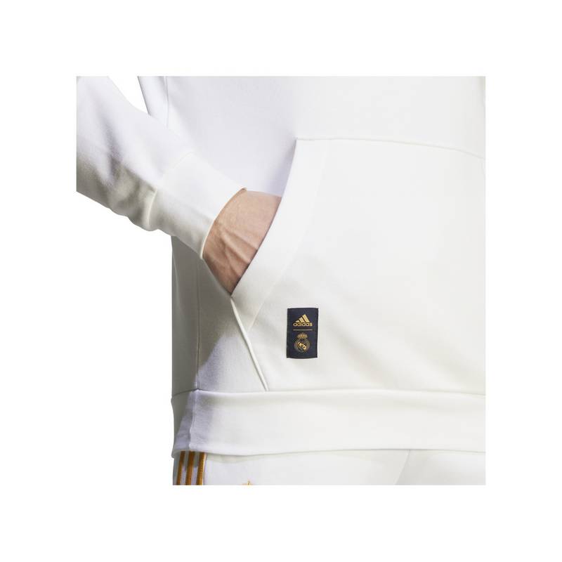 adidas Real Madrid DNA Hoody Sweatshirt