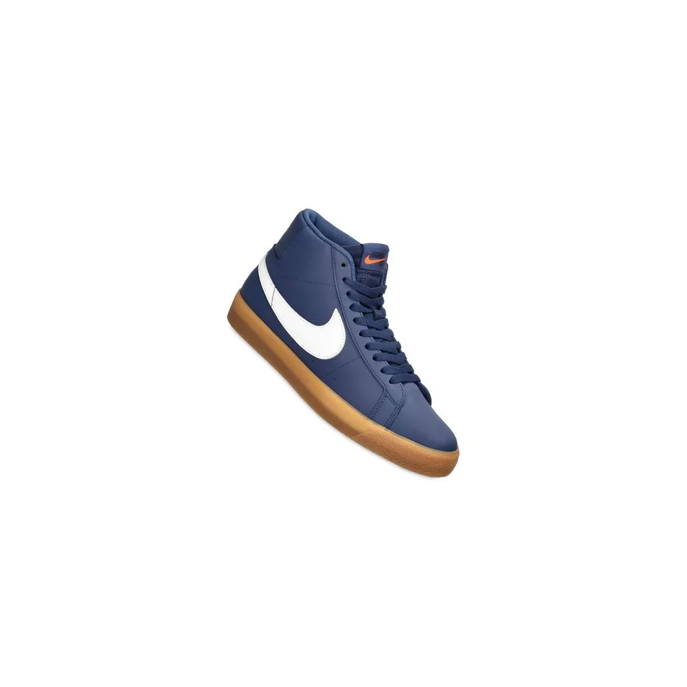 Nike Zoom Blazer Mid FJ1680-400 / blau