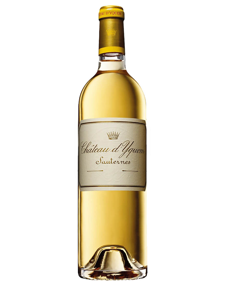 Sauternes AOC 1er Cru Classé Supérieur 2018 Château d'Yquem 0,75 ℓ