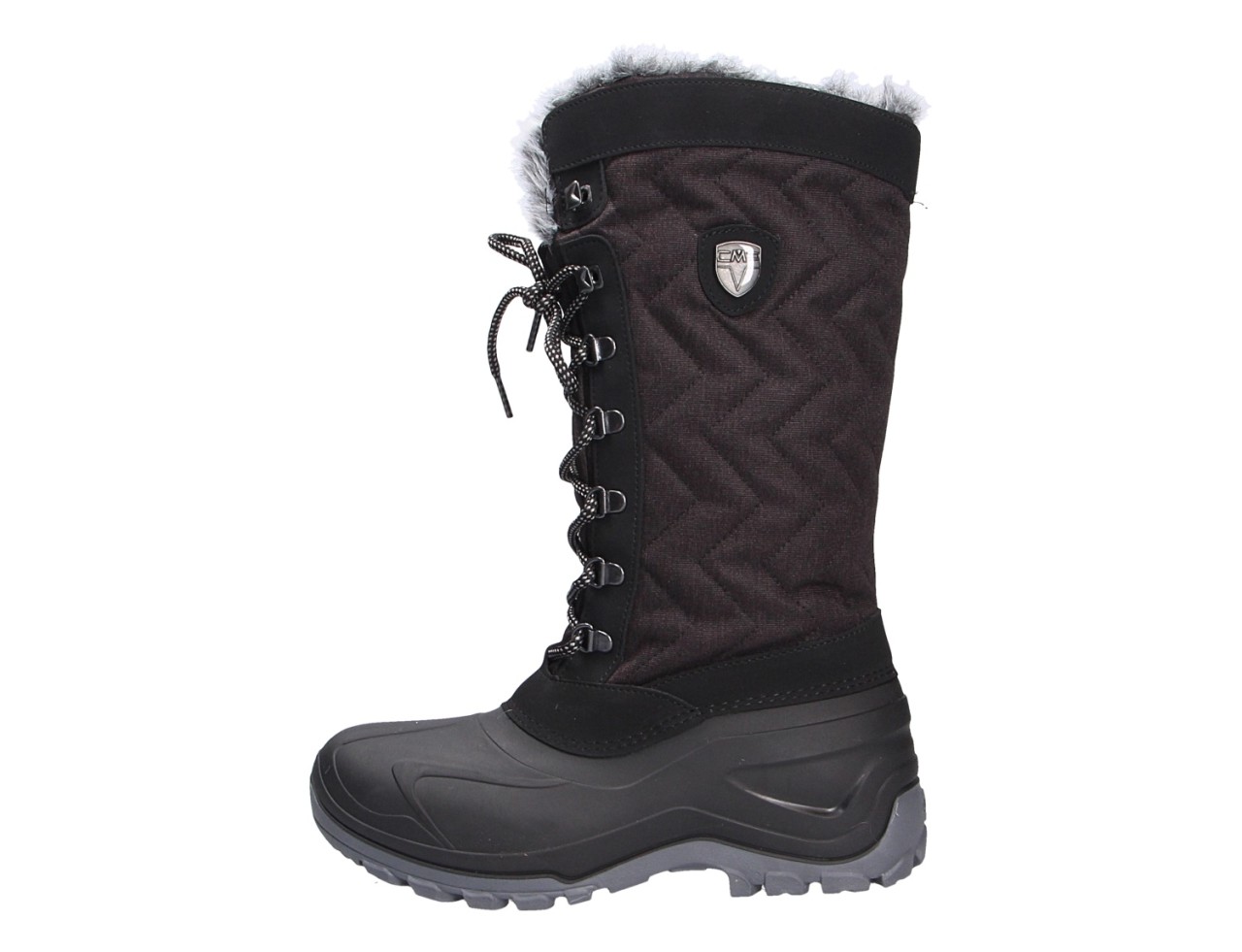 CMP Wanderschuhe schwarz NIETOS WMN SNOW BOOTS