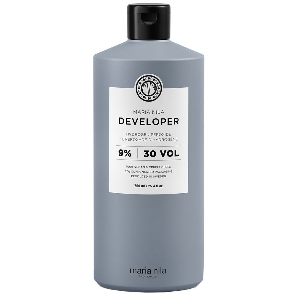 Maria Nila Bleach Collection Developer 9% 750 ml