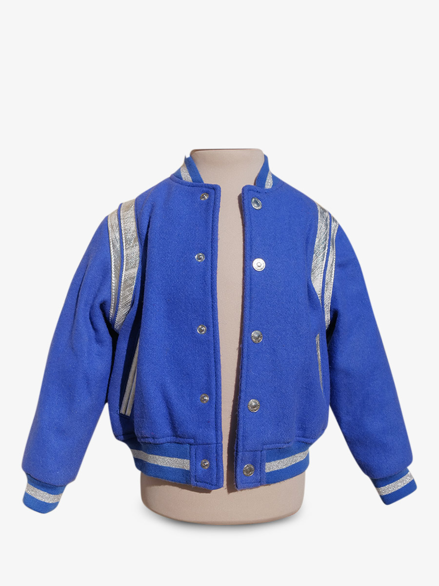 LeTeddy 50's Enfant Bleu Vif