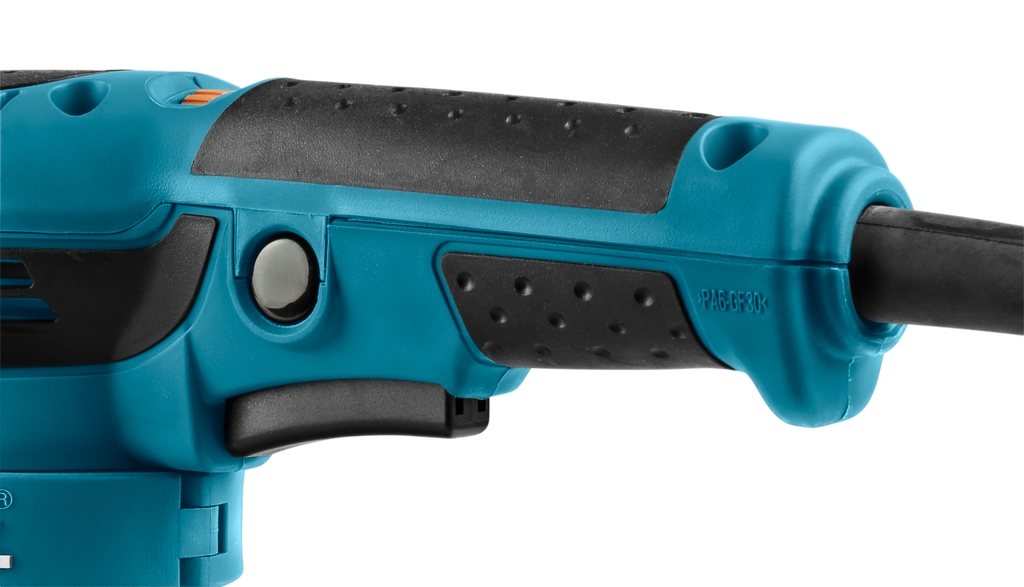 Lixadeira orbital Makita BO5041K 230V 125mm