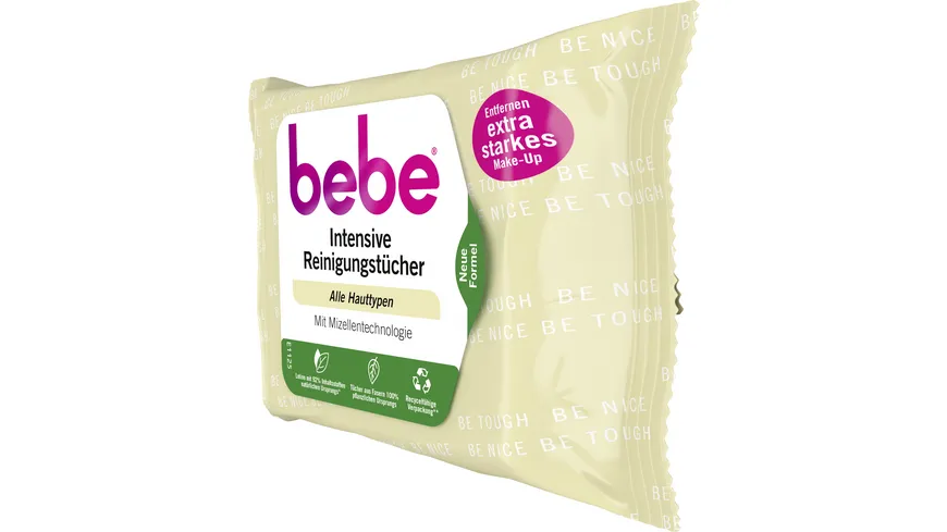 bebe intensive Reinigungstücher