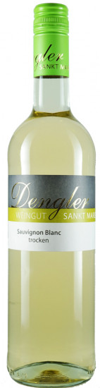 2023 Sauvignon Blanc trocken - Weingut Konstantin Dengler