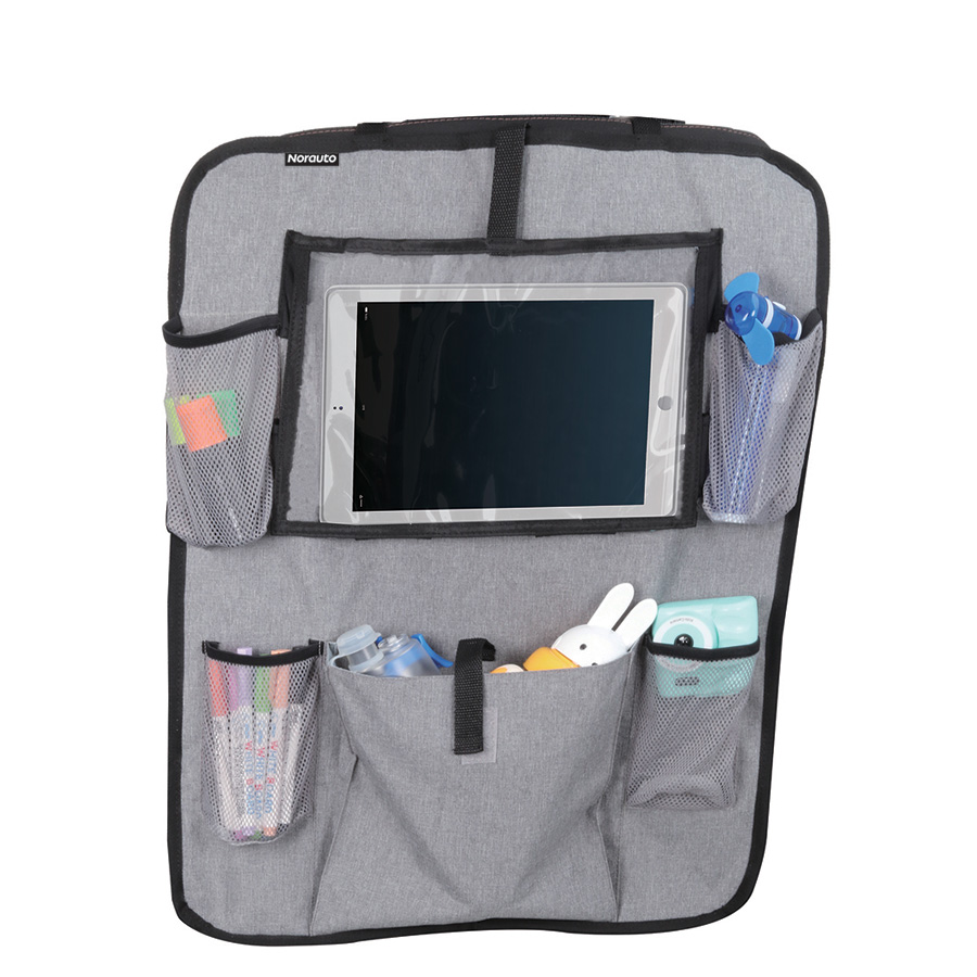 Rückenlehnenorganizer mit Tablethalter, von Norauto, 1 Stück - ATU