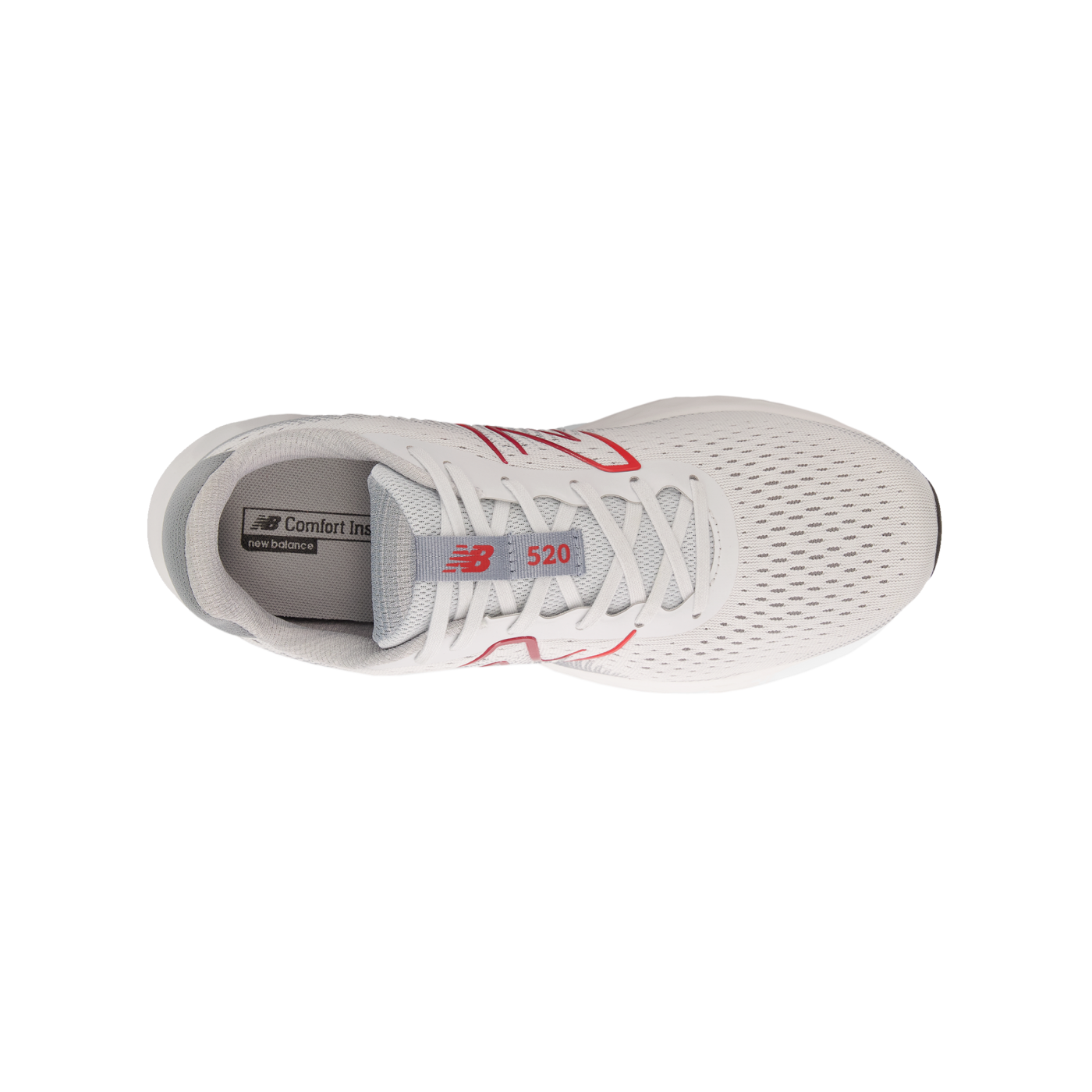 New Balance 520 Running Grau FLR8Laufschuh