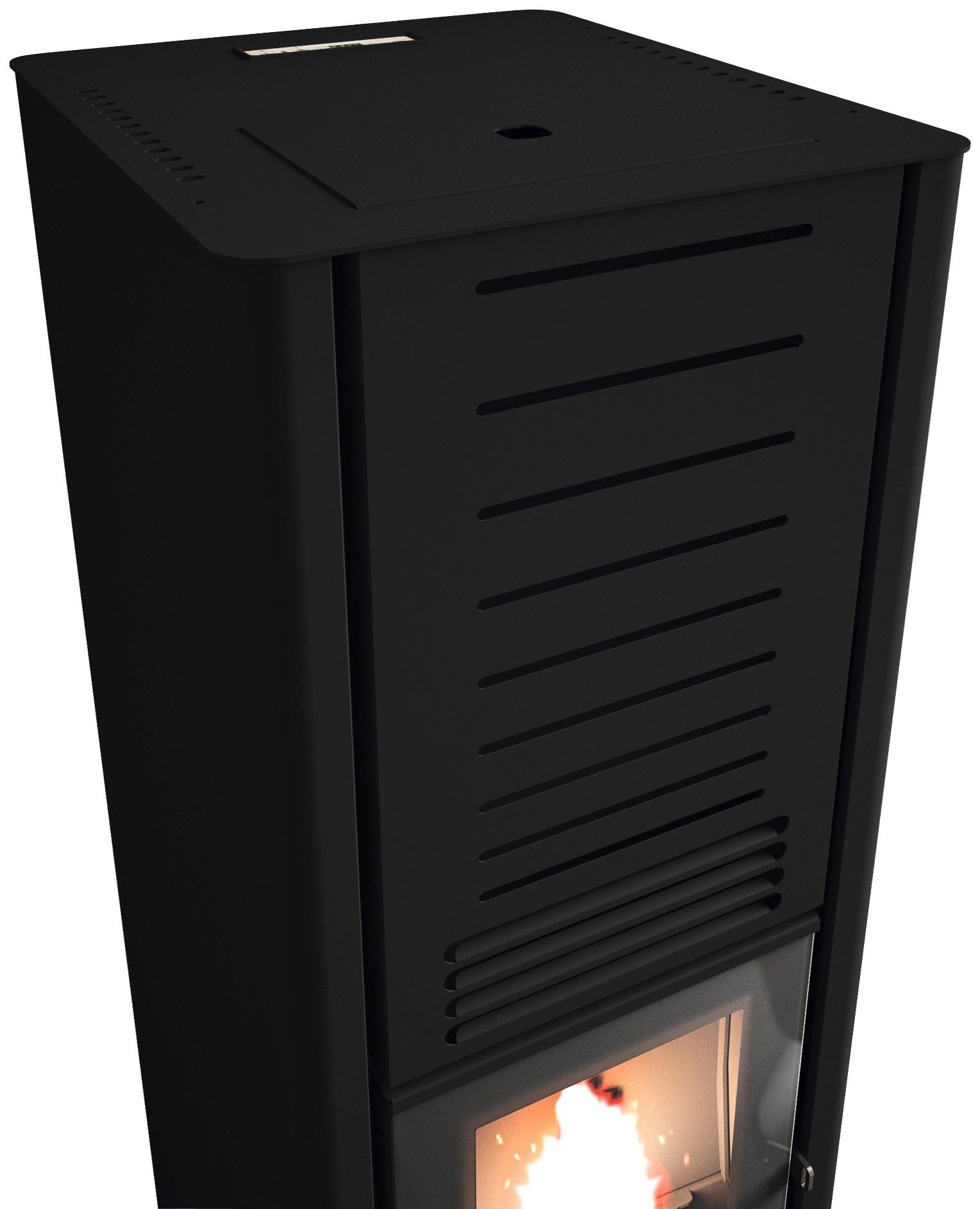 Blaze Pelletofen Karen, 8 kW, schwarz