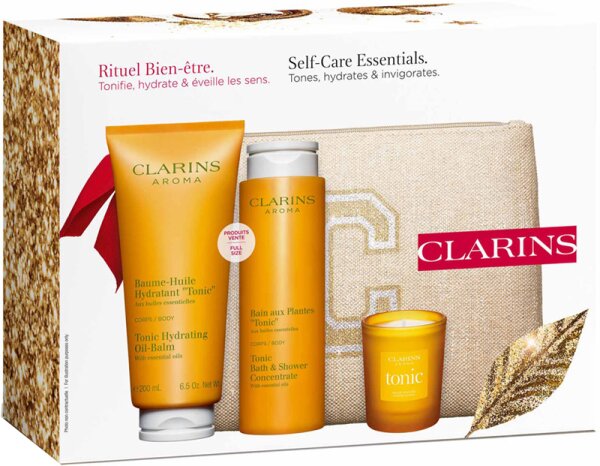 Clarins Tonic Gesichtspflegeset