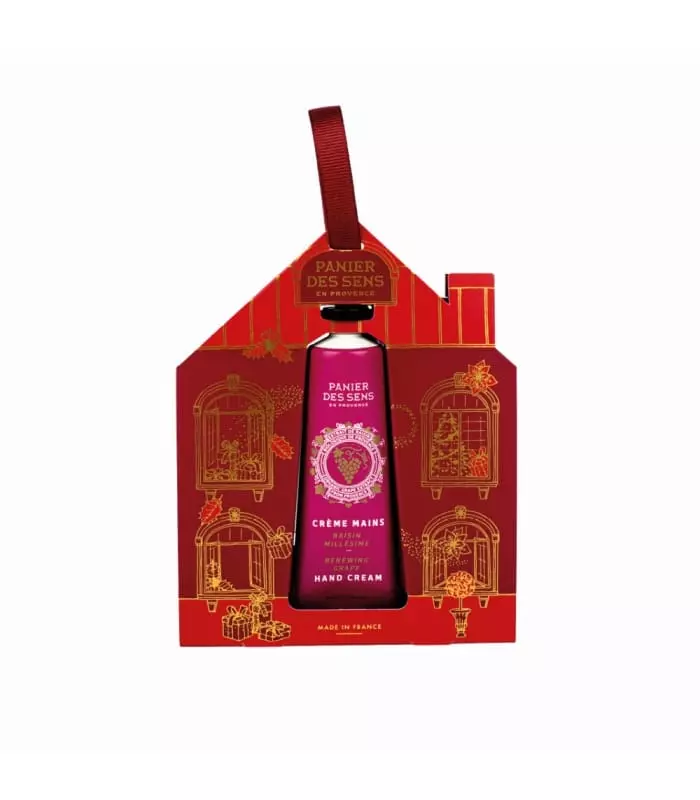 MAISON DE NOËL Crème main Raisin