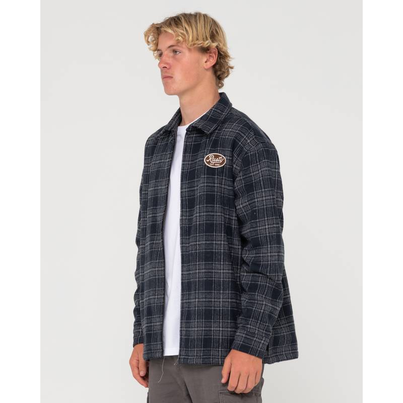 RUSTY JACKET WOODCHUCK JACKET Jacke Herren