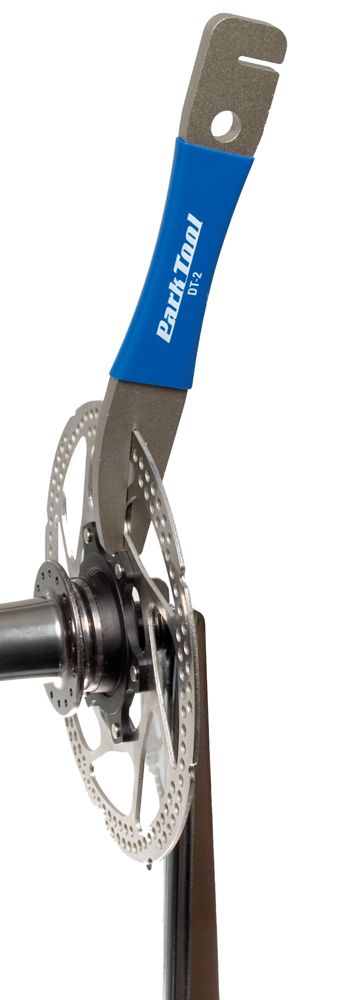 Park Tool DT-2 Bremsscheiben-Richtwerkzeug kaufen | Bike-Discount