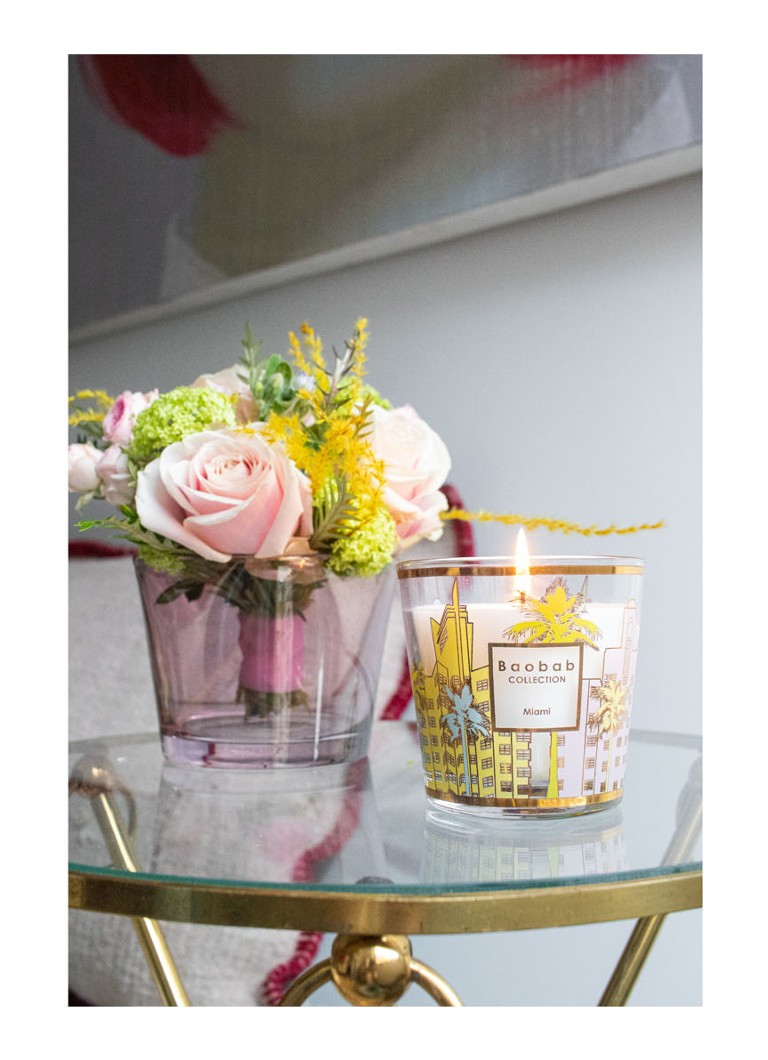 Collection Baobab Mon premier parfum Baobab Miami 190 grammes