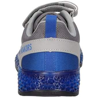 Run Lifewear Sneaker in grau