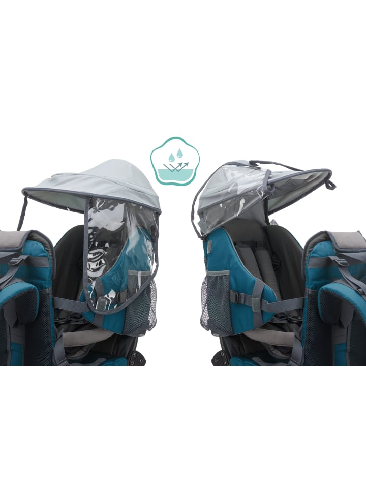 fillikid Rückentrage Explorer Elite Exklusiv in Aqua günstig kaufen onesize