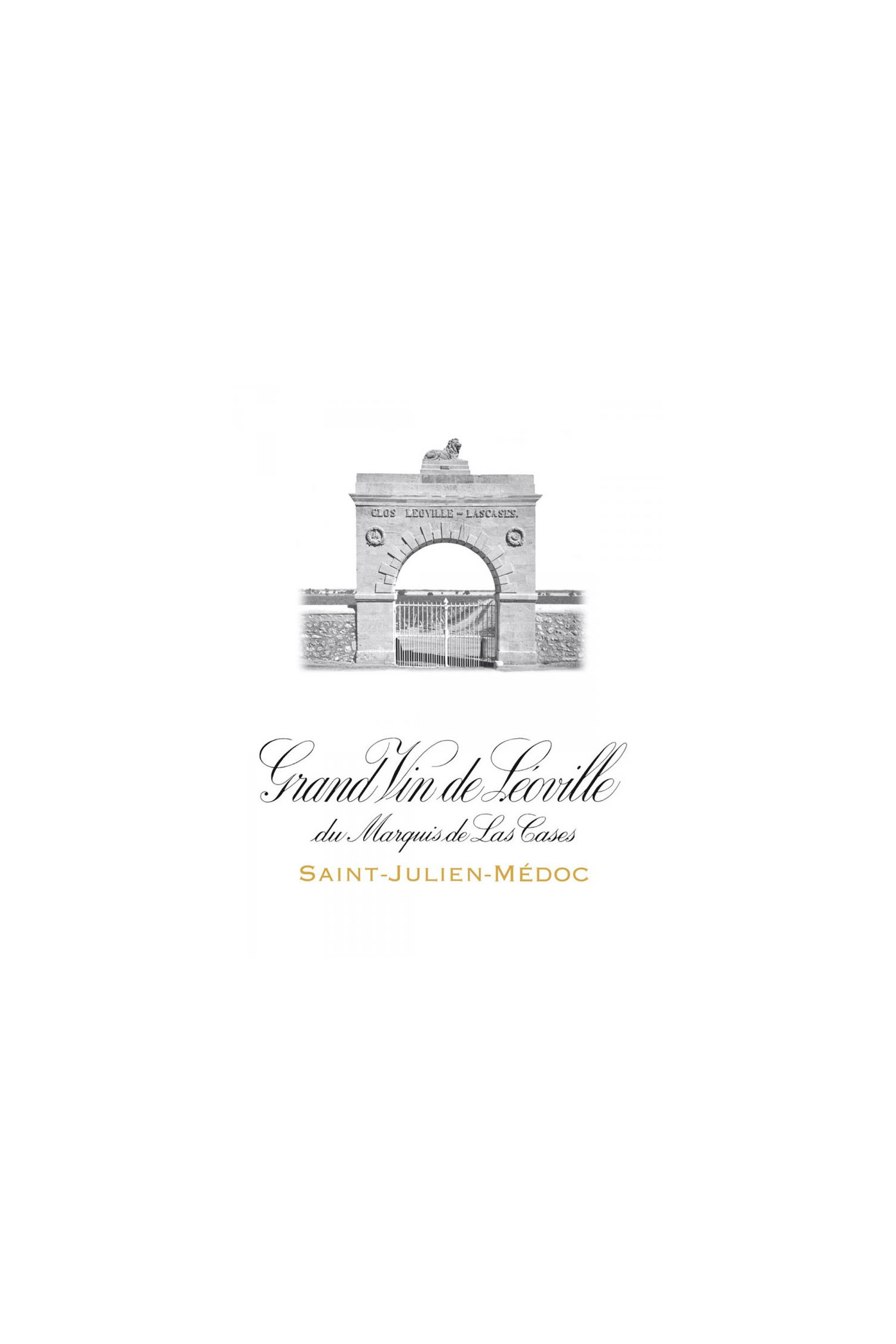 Château Leoville Las Cases 1948, Saint Julien