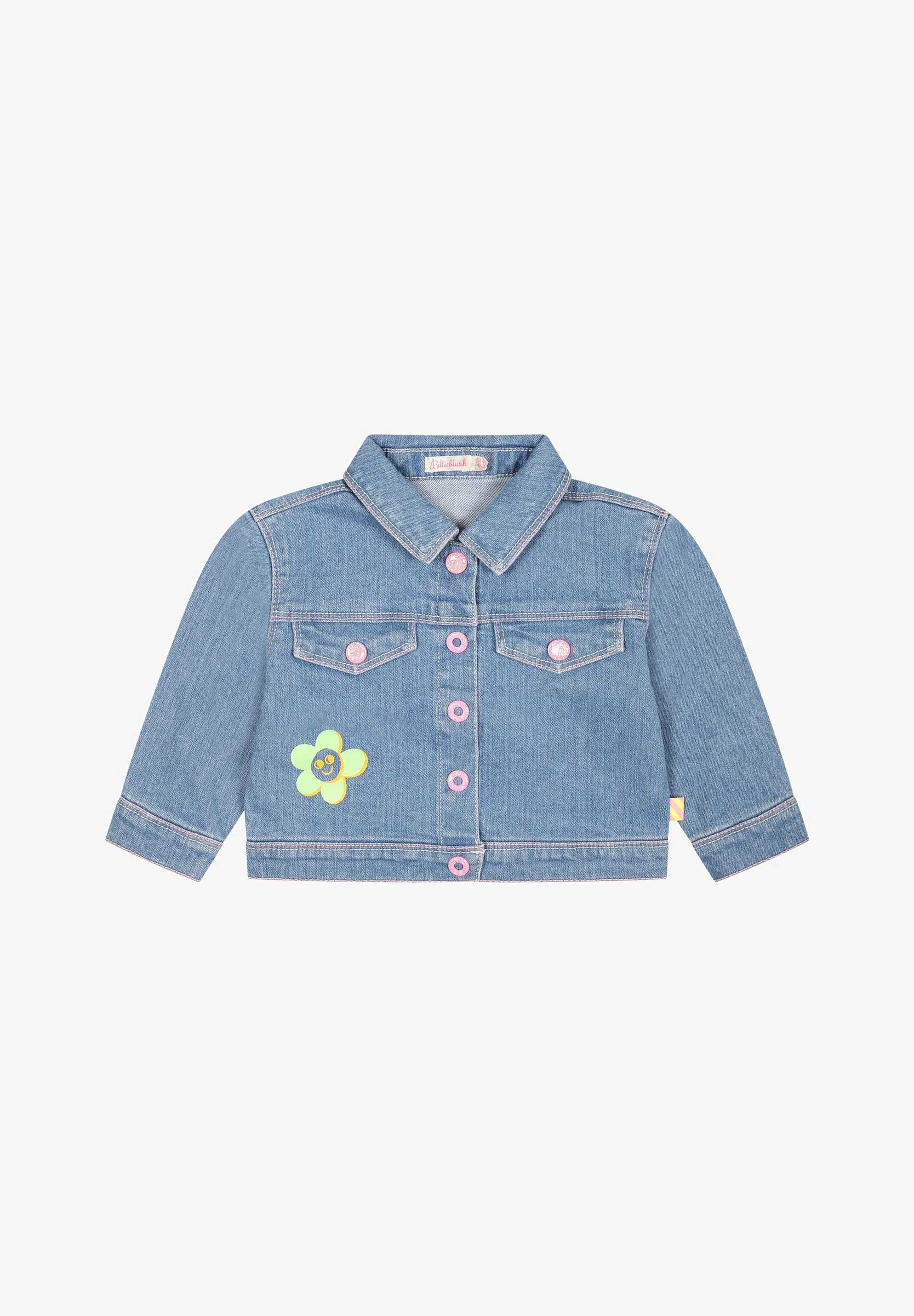 Chaqueta vaquera Billieblush