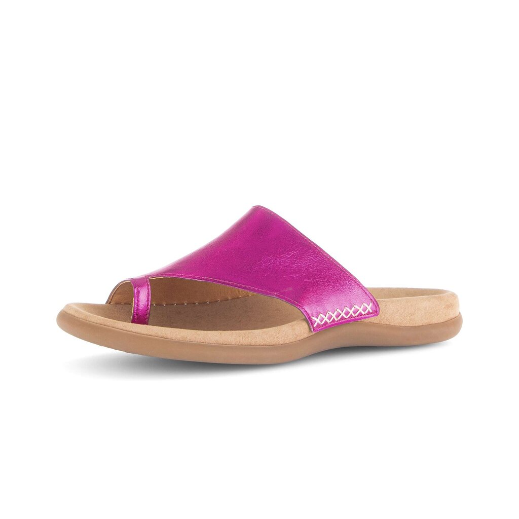 Gabor fashion Zehentrenner pink
