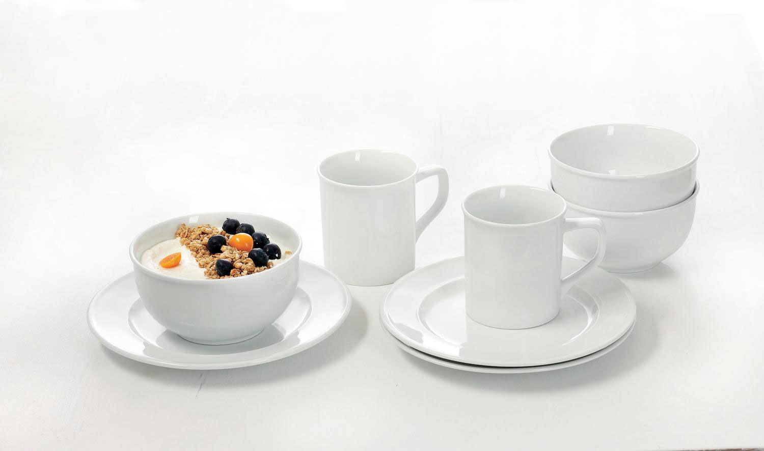Ritzenhoff & BrekerKaffeegeschirr 12tlg.