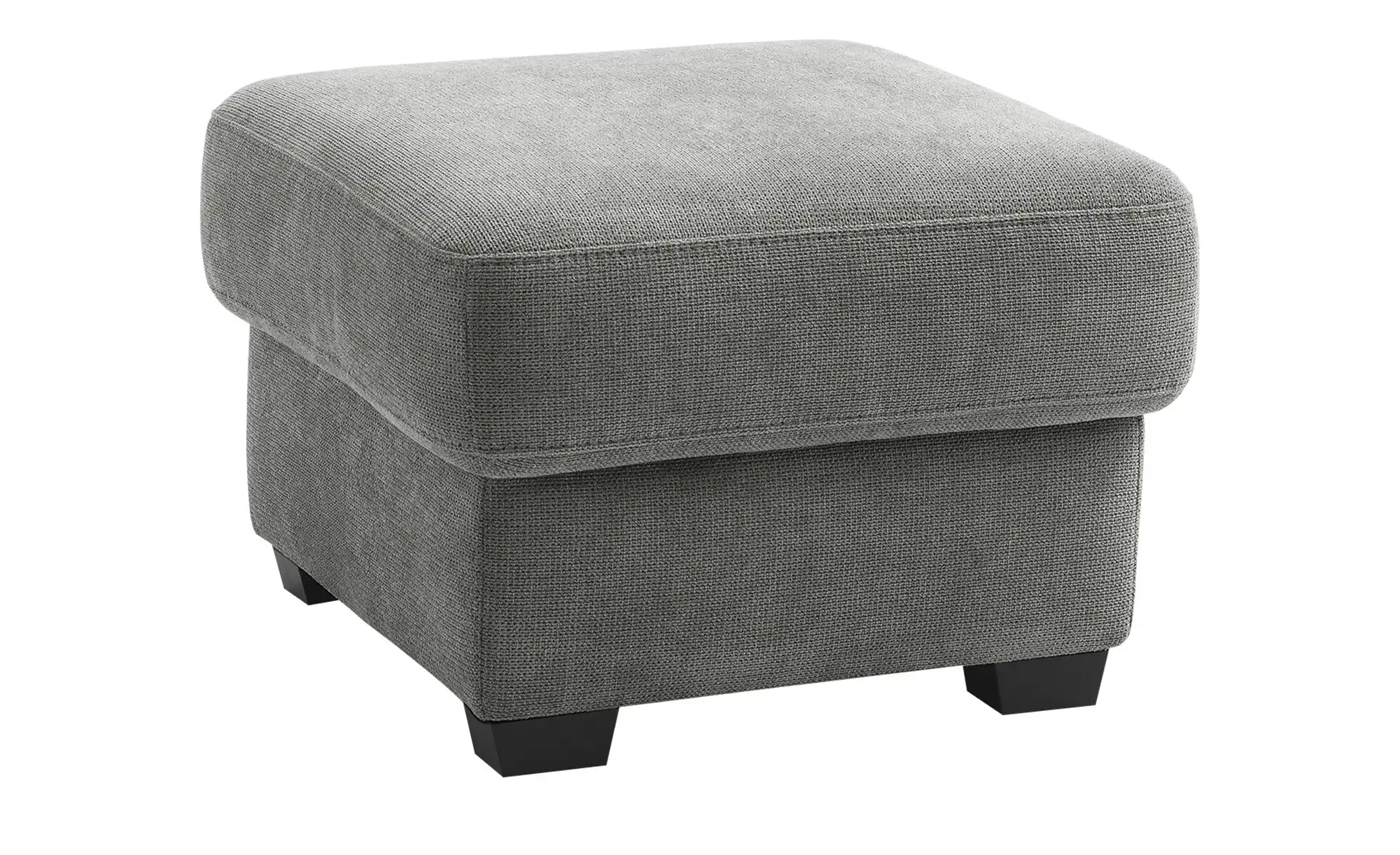 bobb Hocker mit Boxspringpolsterung