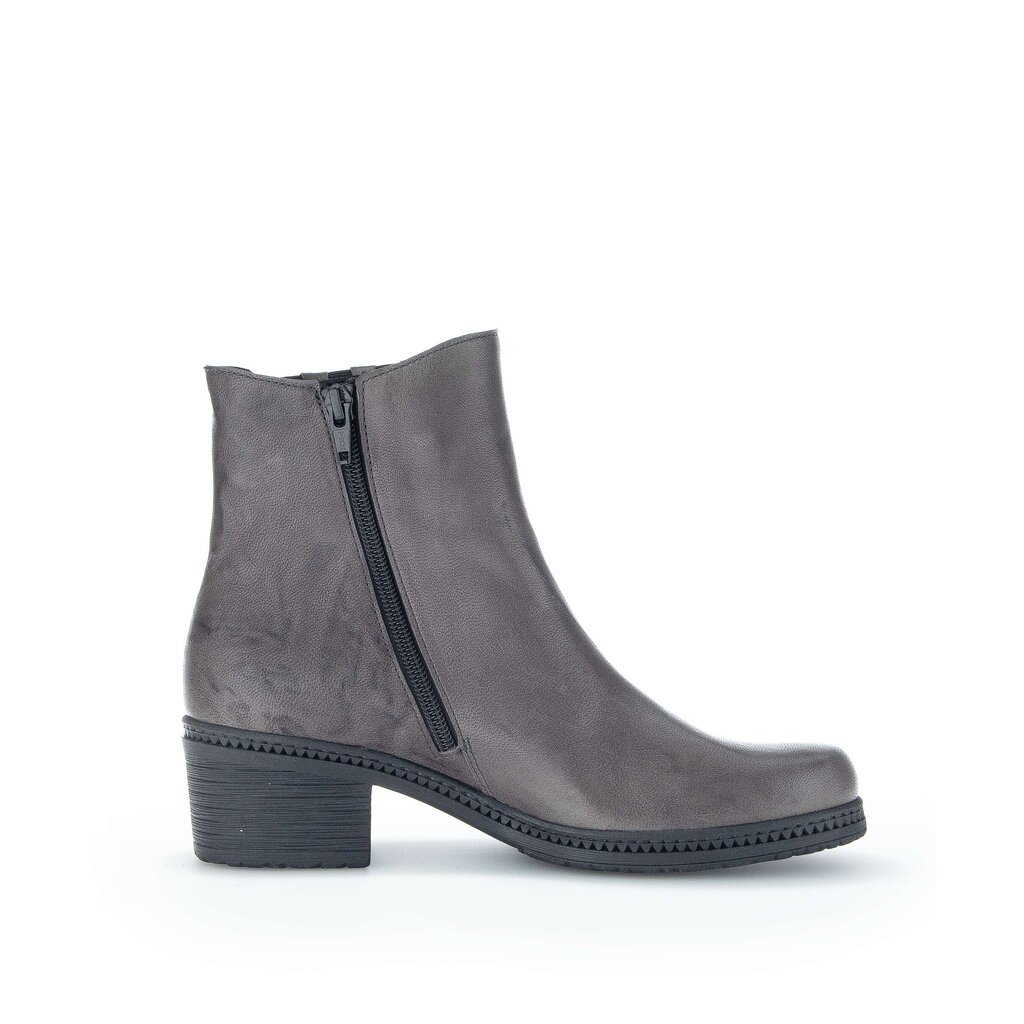 Gabor fashion Chelsea Boot grau