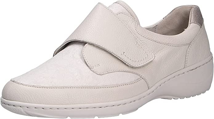 WALDLÄUFER Freizeit Schnürer beige