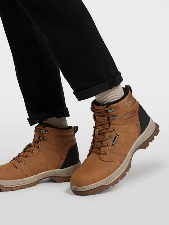 Landrover Trekkingboots