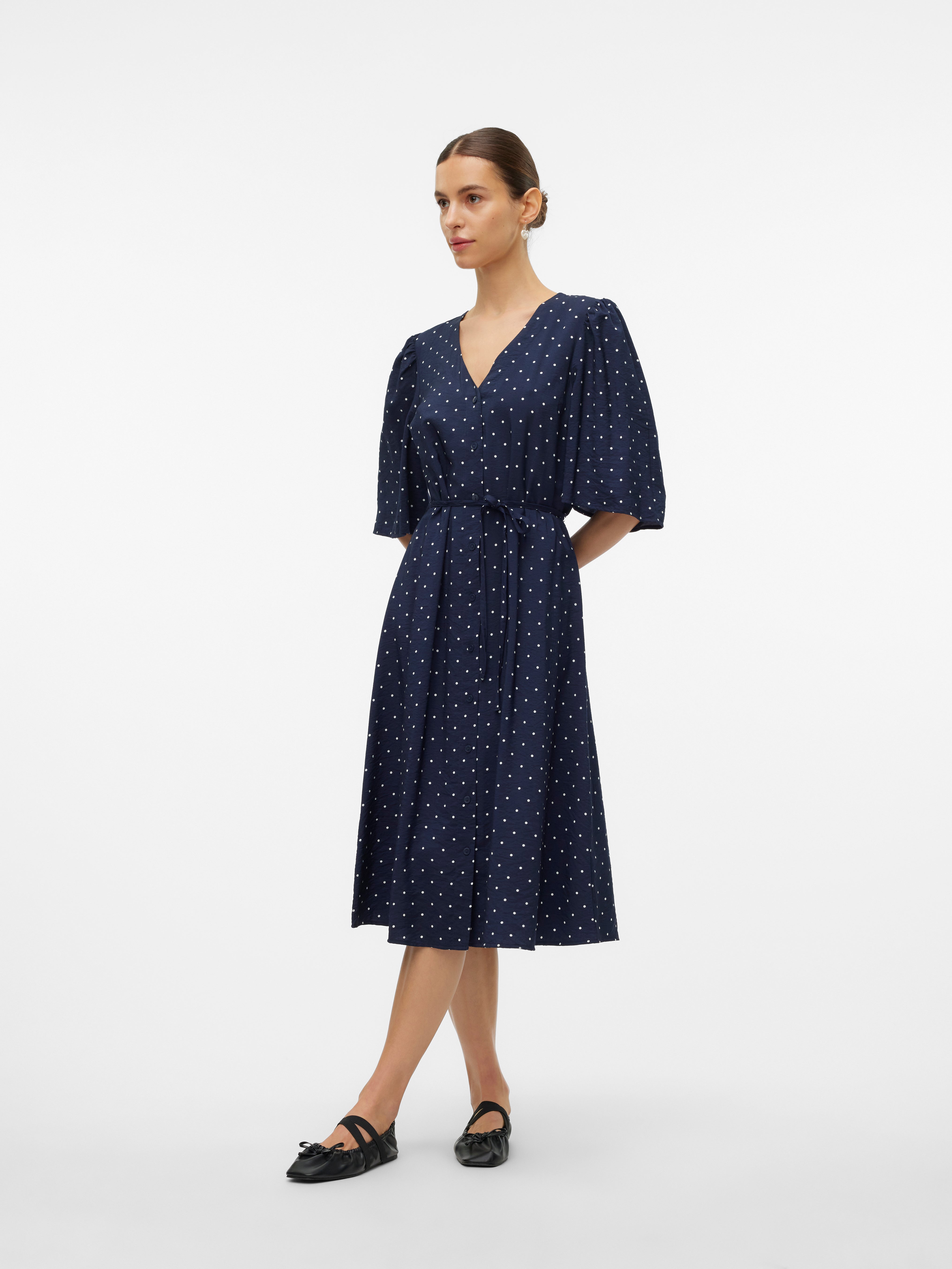 VMJOSIE Midikleid